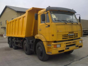 КАМАЗ 65201 грузоподъемность - 30 тонн