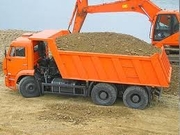 Продажа сыпучих материалов